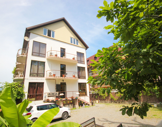 Exterior & Views 2, Smile Hotels, Sochi gorsovet