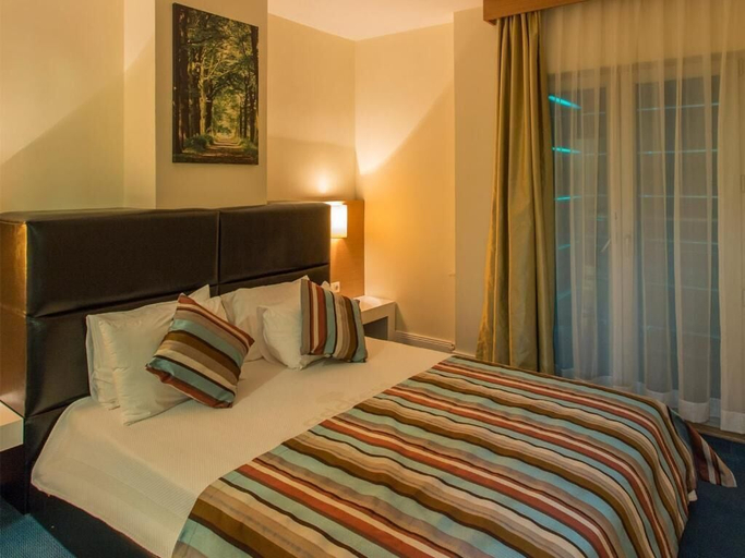 Bedroom 3, Address Residence Suite Hotel, Antalya