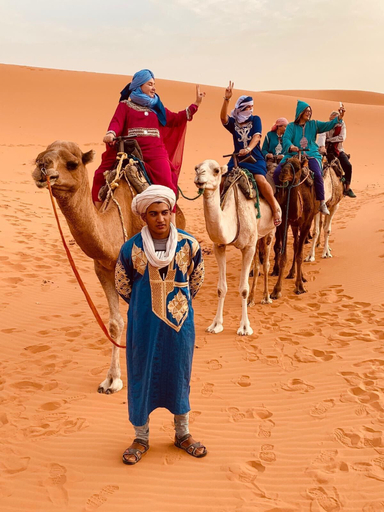 Others 3, DWO Golden Camp Merzouga, Errachidia