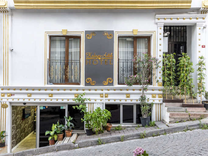 Exterior & Views 2, Kadirga Antik Hotel, Fatih