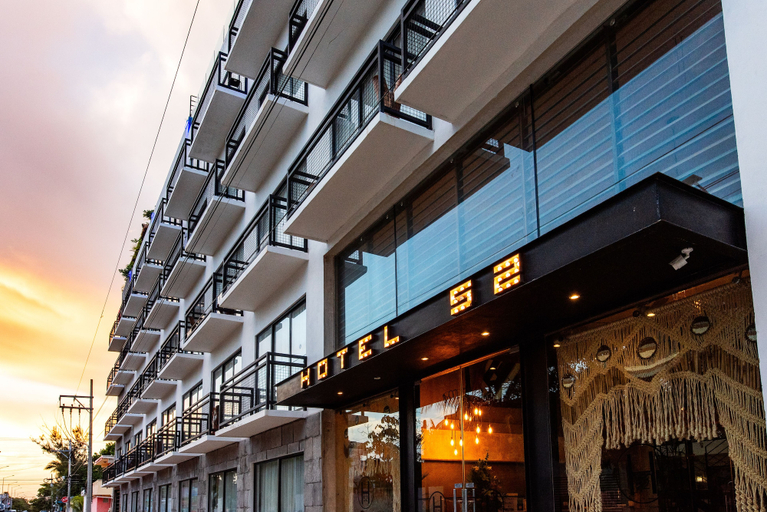 Exterior & Views 2, Sunday Hotel 52, Playa del Carmen, Cozumel