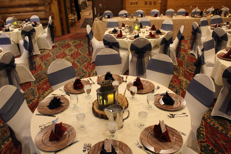 Food & Drinks 5, Spearfish Canyon Lodge, Lawrence