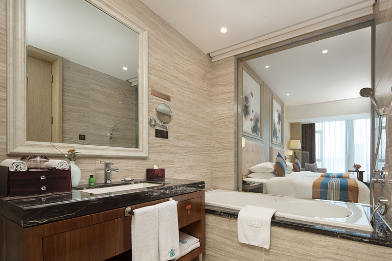 Bathroom 5, Anshun Perenc Hotel, Anshun