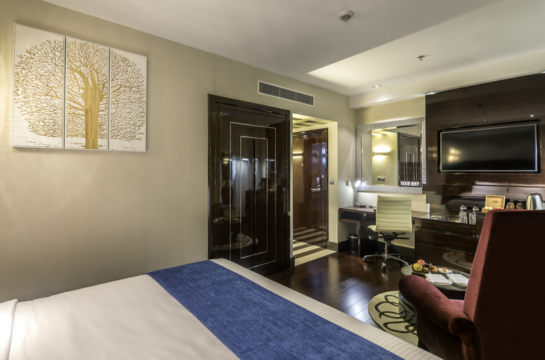 Bedroom 4, The Raintree Dhaka, Dhaka