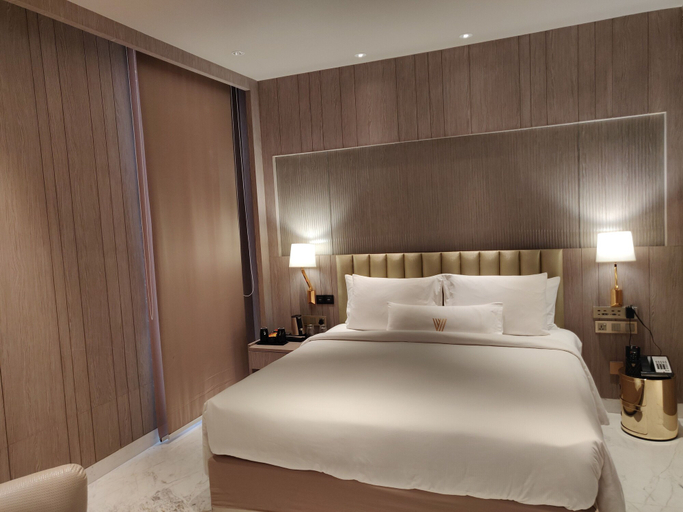 Bedroom 3, Vividus, Bangalore