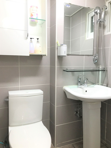 Bathroom 3, Suncity Guest House, Gangnam