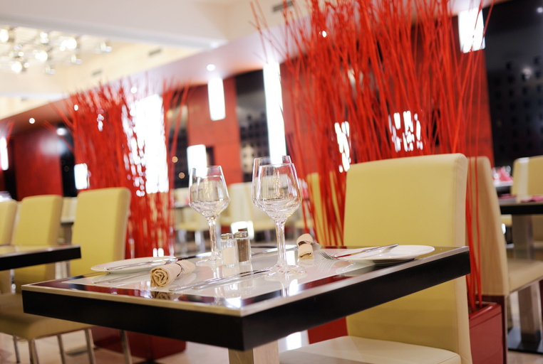 Food & Drinks 5, Grand Majestic Hotel Prague, Praha 7