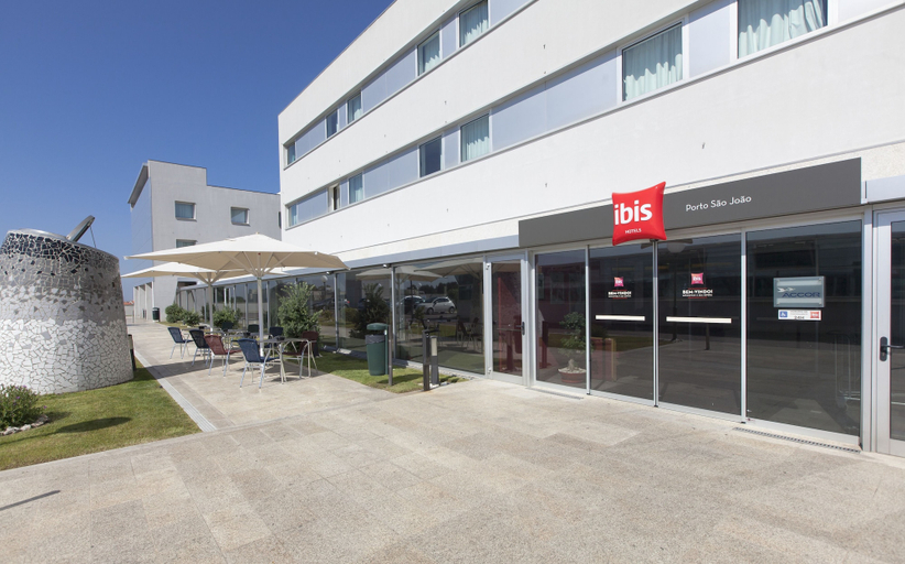Exterior & Views 2, ibis Porto Sao Joao, Porto