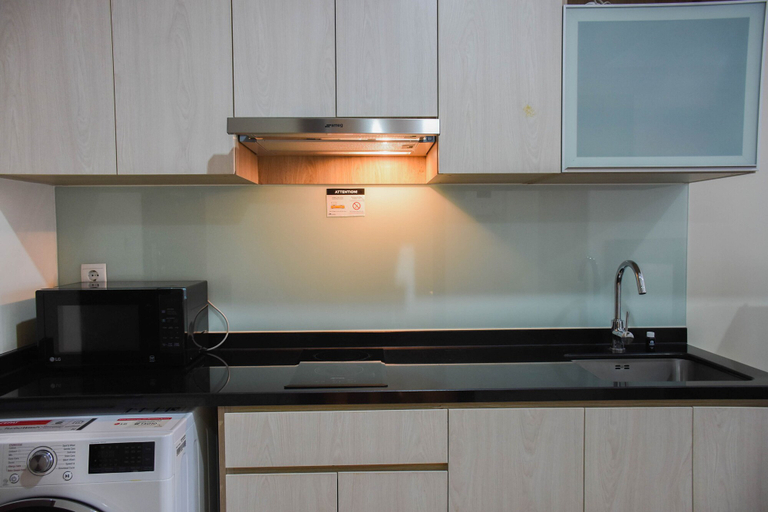 Others 5, Great Deal And Cozy Studio Menteng Park Apartment, Jakarta Pusat