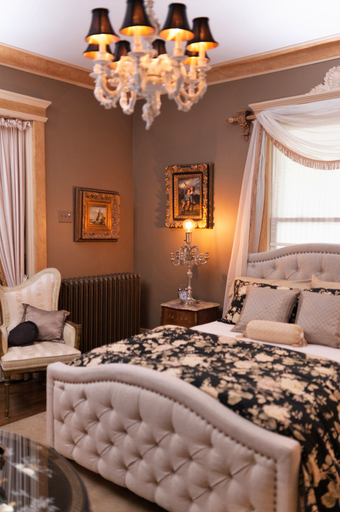 Bedroom 3, South Broadway Manor, Westmoreland