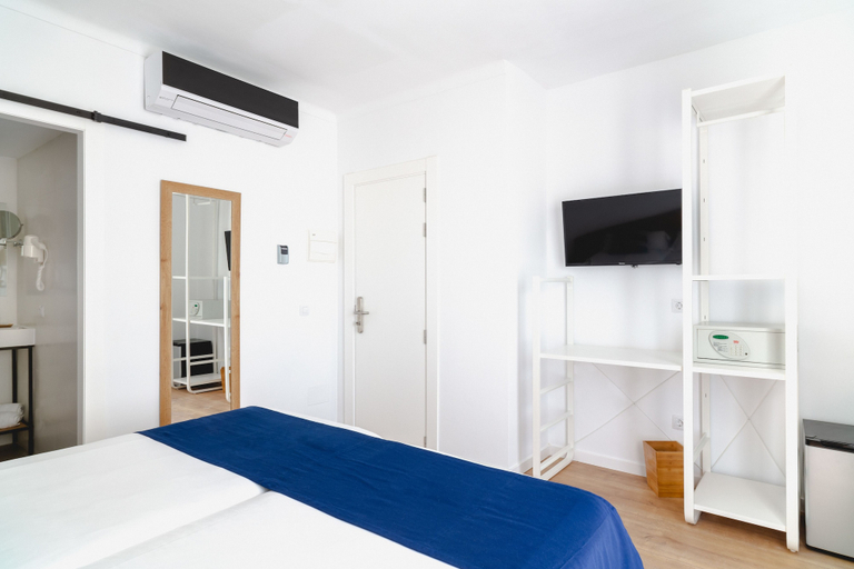 Bedroom 3, Hostal Blanca, Baleares