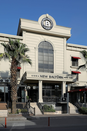 Exterior & Views 2, New Balturk Hotel Izmit, Izmit