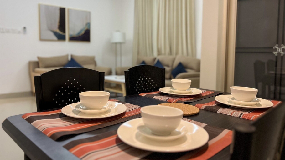 Food & Drinks 5, daar almaqam suites , Salalah
