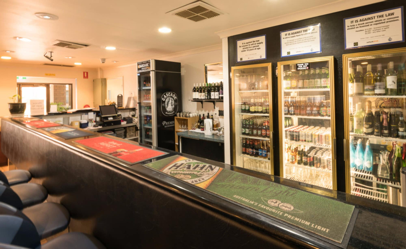 Food & Drinks 4, Sanno Marracoonda Perth Airport Hotel, Belmont