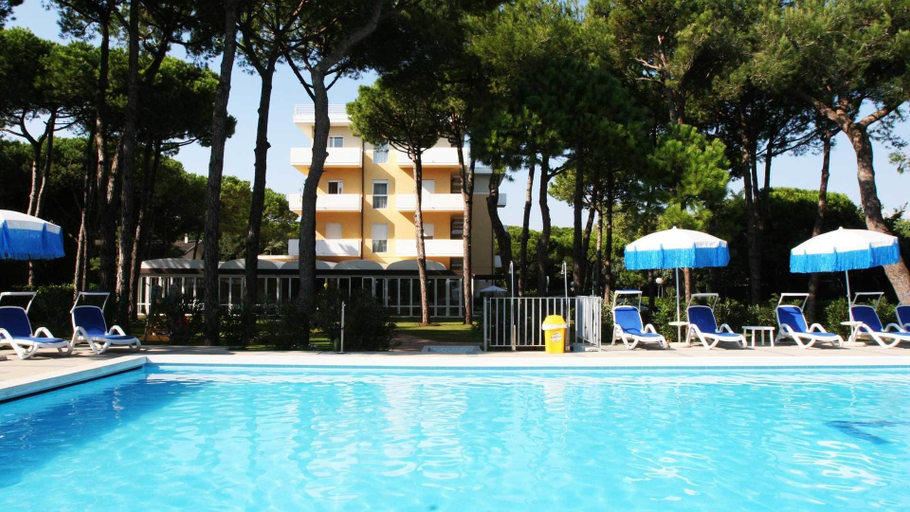 Sport & Beauty 3, Aparthotel la Pineta, Venezia