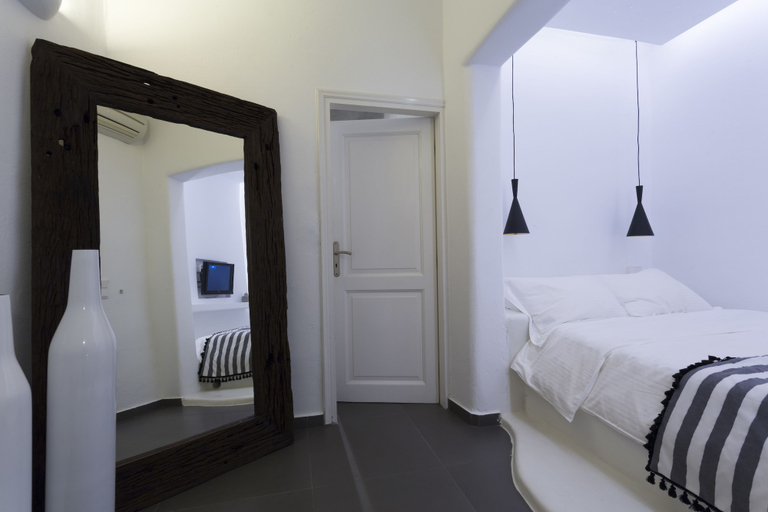 Bedroom 5, Aroma Suites, South Aegean