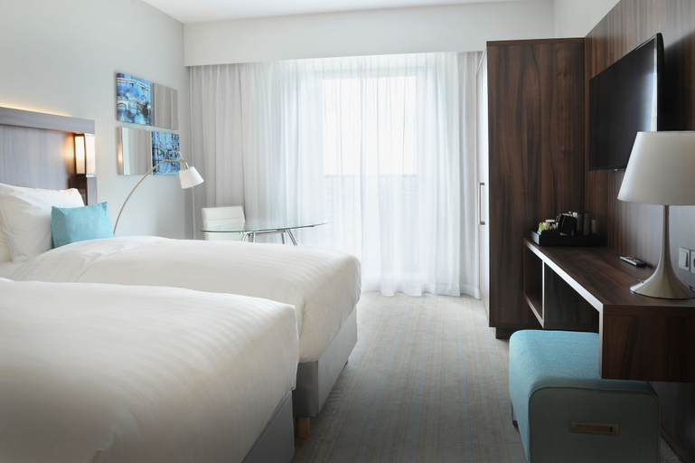 Bedroom 2, Courtyard by Marriott Brussels EU, Bruxelles