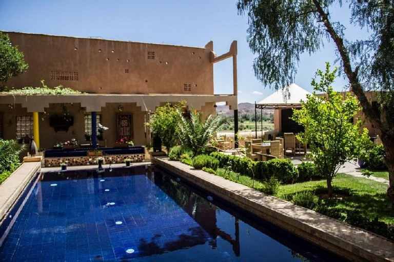 Sport & Beauty, Riad Tama, Ouarzazate