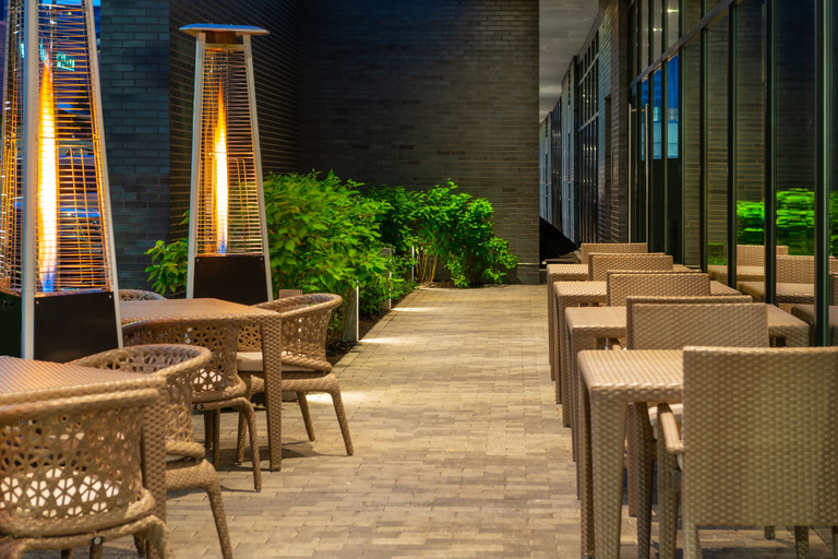 Food & Drinks 4, AC Hotel by Marriott Boston Downtown, Boston