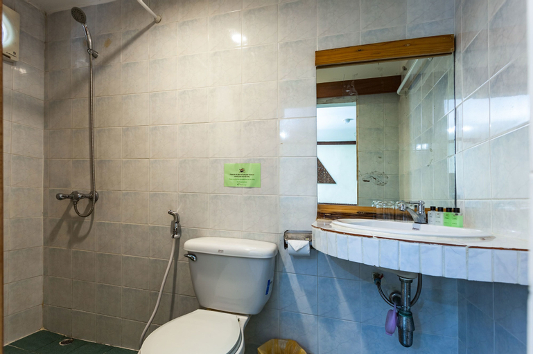 Bedroom 5, New Road Guest House - Hostel, Khlong San