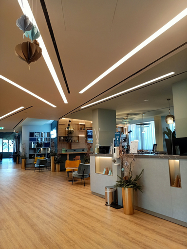 Public Area 3, H2C Hotel Milanofiori, Milano