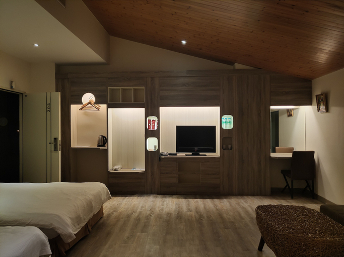 Bedroom 3, Empire Pacific Castle, Taoyuan