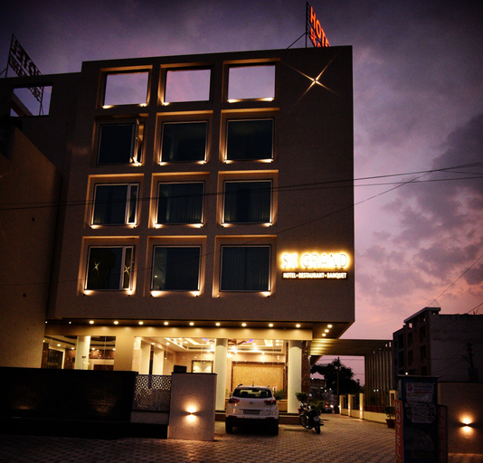 Exterior & Views 1, Hotel SK Grand, Jaipur