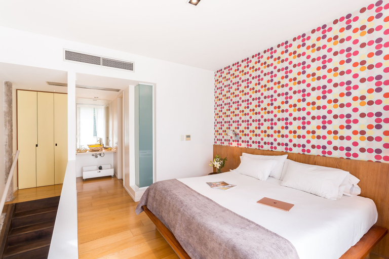Bedroom 4, BA Jardines Palermo, Distrito Federal