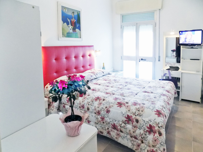 Bedroom 4, Hotel Diga, Ravenna
