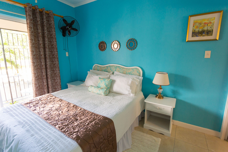 Bedroom 2, New Kingston Apt at Wellington Cove