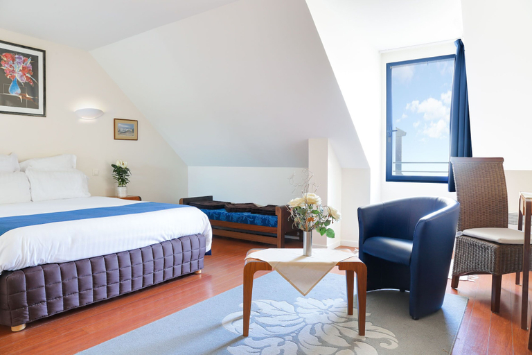 Bedroom 3, Hôtel le Chevalier Gambette, Morbihan
