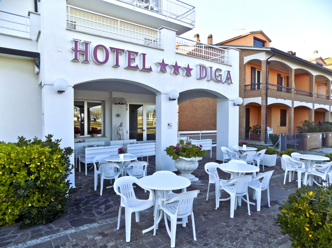 Food & Drinks 3, Hotel Diga, Ravenna