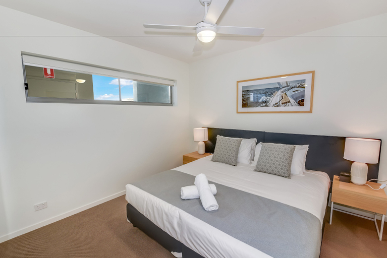 Bedroom 4, Aquarius Kawana, Caloundra - Kawana