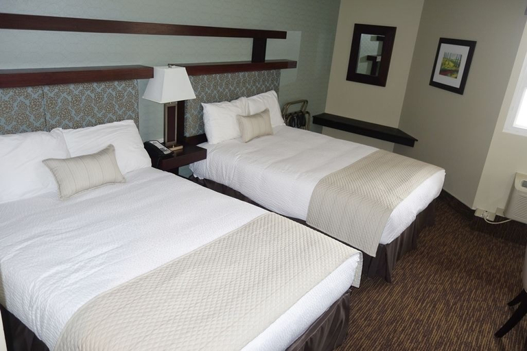 Bedroom 3, Days Inn by Wyndham Vermilion, Division No. 10