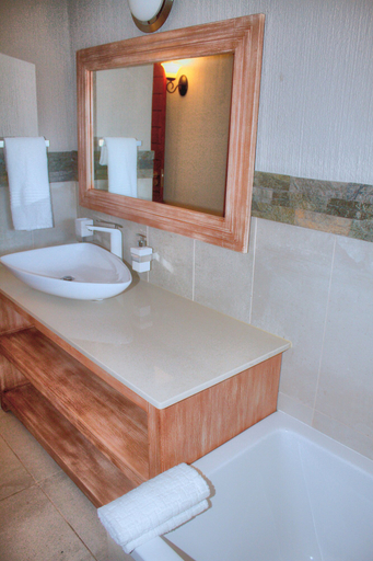 Bathroom 4, Kruger Park Lodge Unit 509, Ehlanzeni