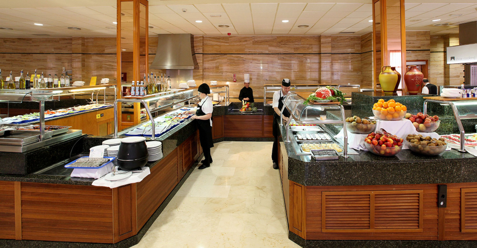 Food & Drinks 5, Poseidon Resort, Alicante