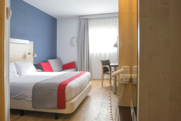 Bedroom 5, Holiday Inn Express BARCELONA - SANT CUGAT by IHG, Barcelona
