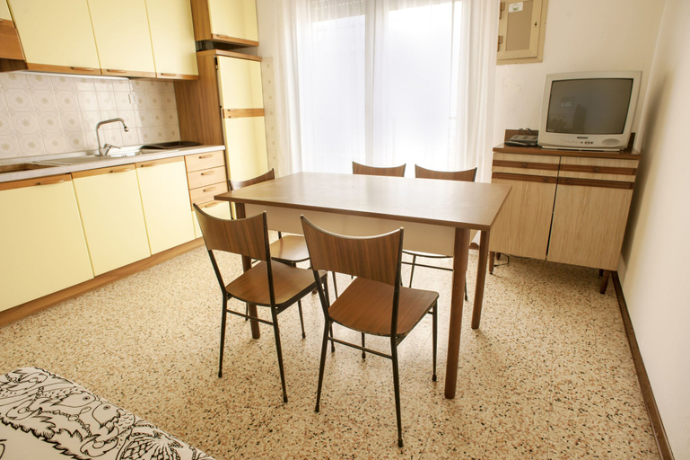 In-room dining 5, Euroresidence n.12, Venezia