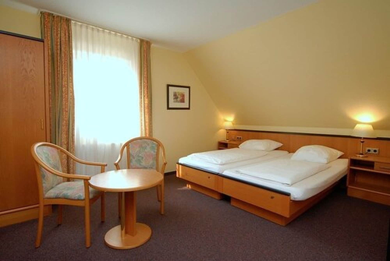 Bedroom 3, Zur alten Krone, Ennepe-Ruhr-Kreis