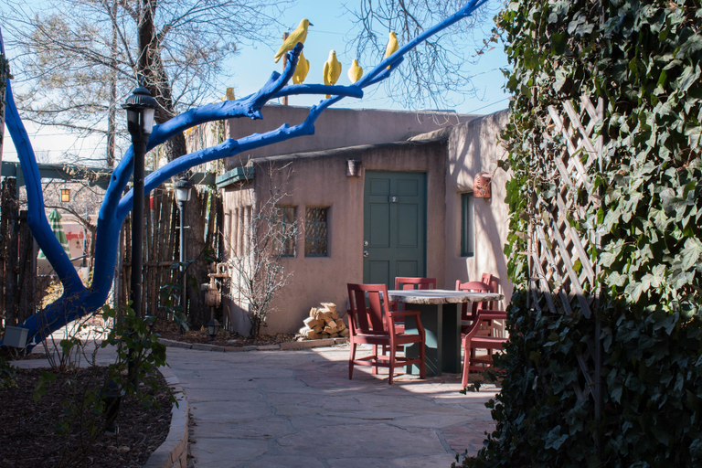 Exterior & Views 2, Las Palomas, Santa Fe