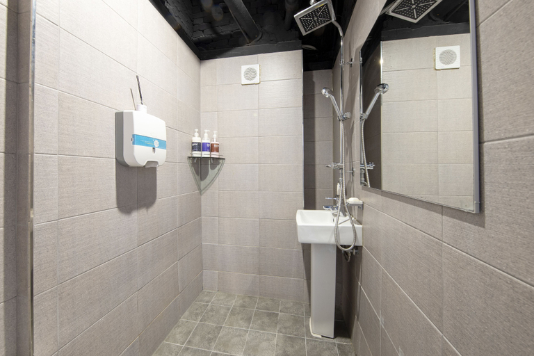 Bathroom 4, Maison Kan Hotel Dongdaemun, Dong-daemun