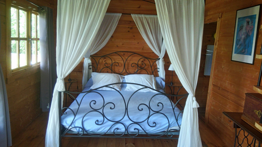 Bedroom 3, La Ferme du Bien Etre, Indre-et-Loire