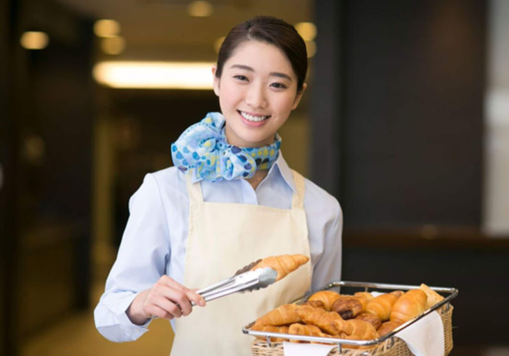 Food & Drinks 5, R&B Hotel Umeda-Higashi, Osaka