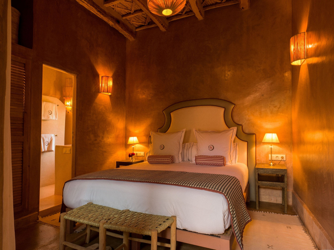 Bedroom 3, Casa Abracadabra, Marrakech