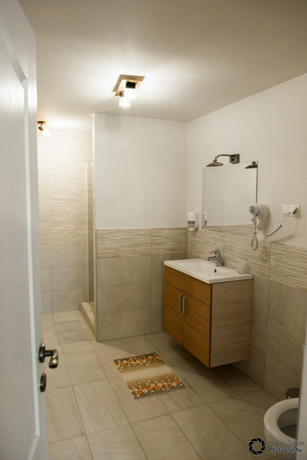 Bathroom 5, Pensiunea Schwartz, Cluj-napoca
