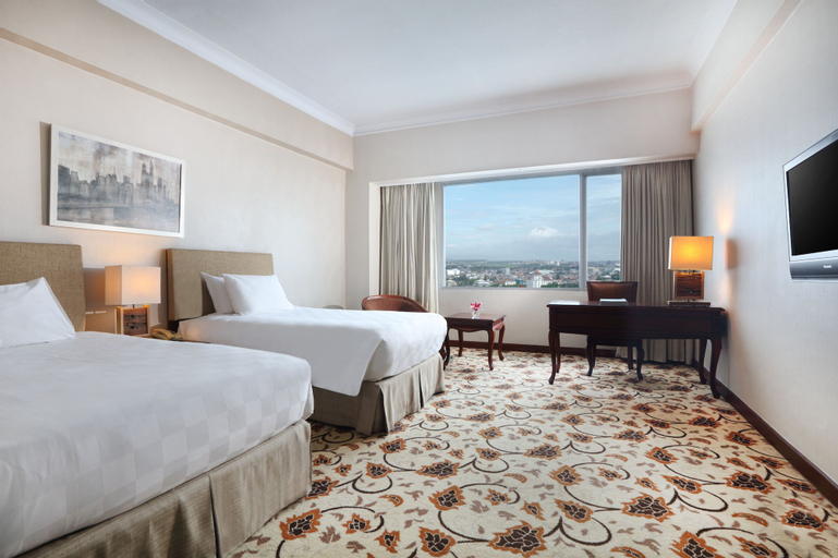 Bedroom 3, Grand Mercure Maha Cipta Medan Angkasa, Medan