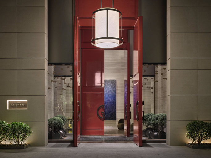 Exterior & Views 2, Rosewood Guangzhou, Guangzhou