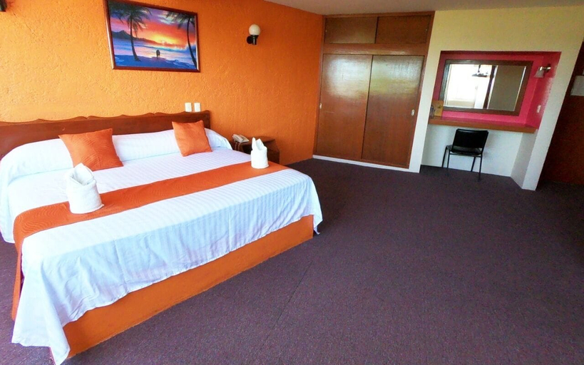 Bedroom 2, Hotel U Xul Kah, Campeche