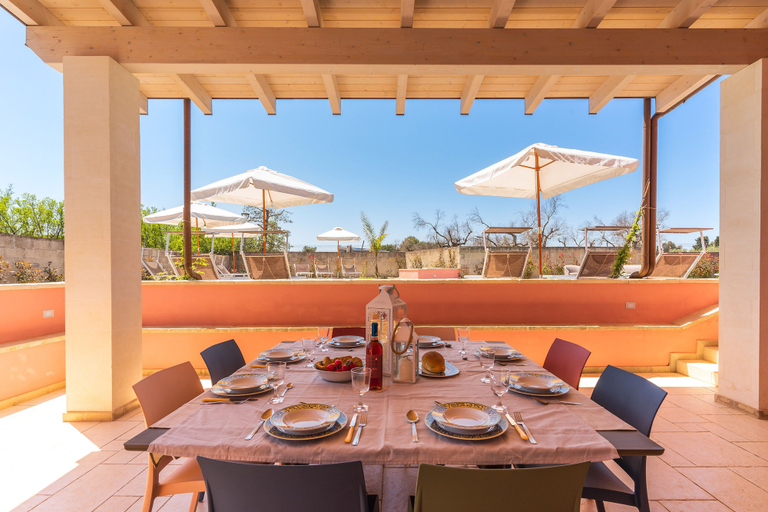 Food & Drinks, 2962 Villa di Aurora by Perle di Puglia, Lecce