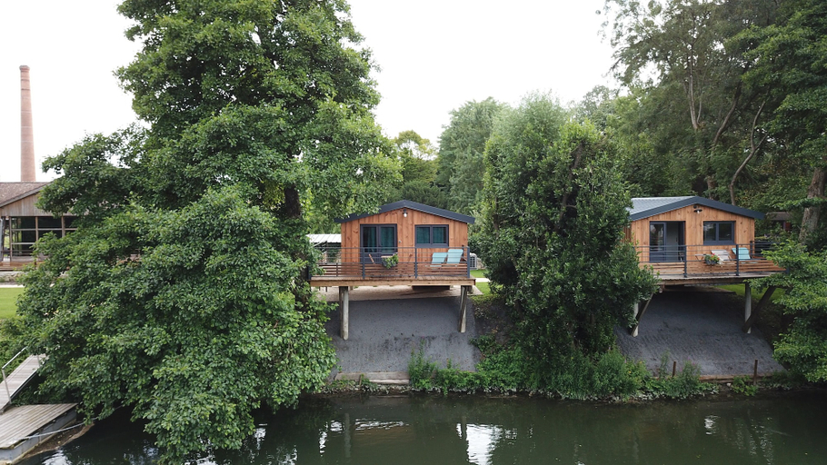 Exterior & Views 2, Hôtel Quai des Pontis, Charente